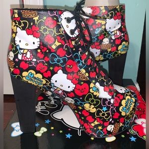Jeffrey Campbell Hello Kitty Lolitas